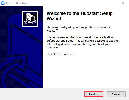 Download hubstaff client