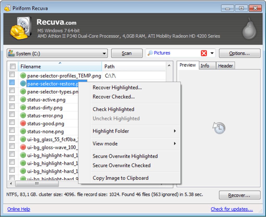 Recover my files software license key free download for pc