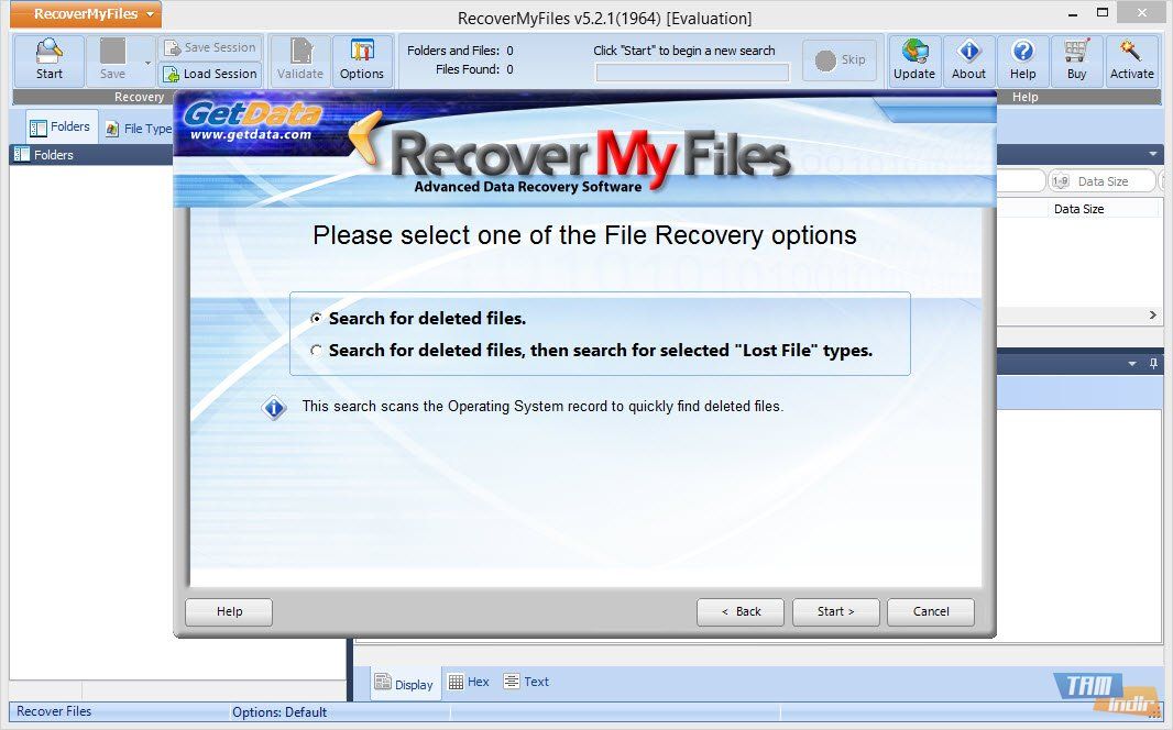 Recover My Files Software License Key Free Download