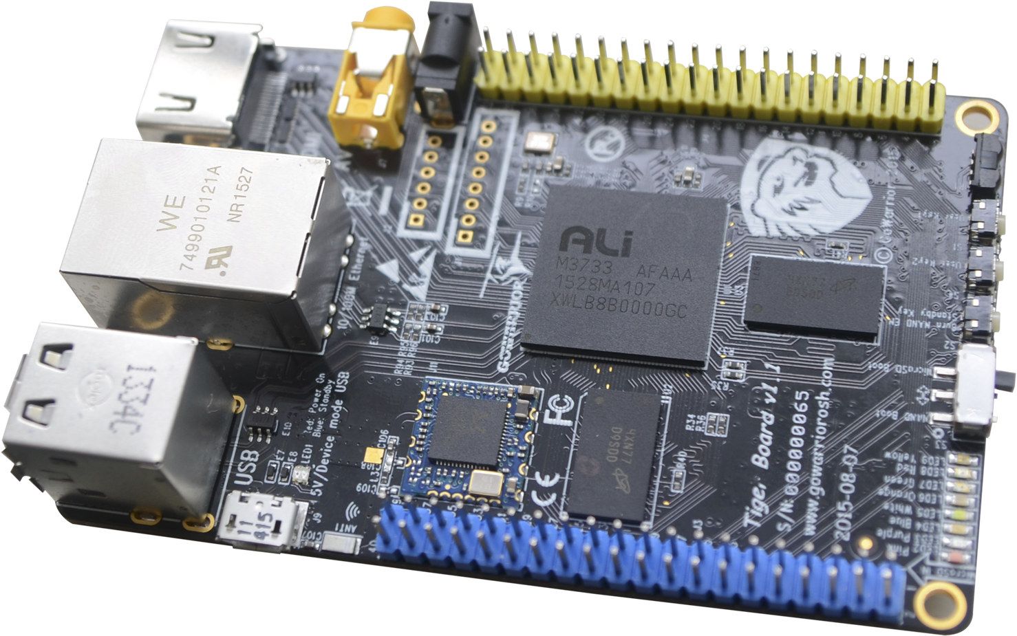 Ali M3501 B1 Software